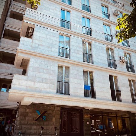 Central Apartment Tbilisi Exterior foto