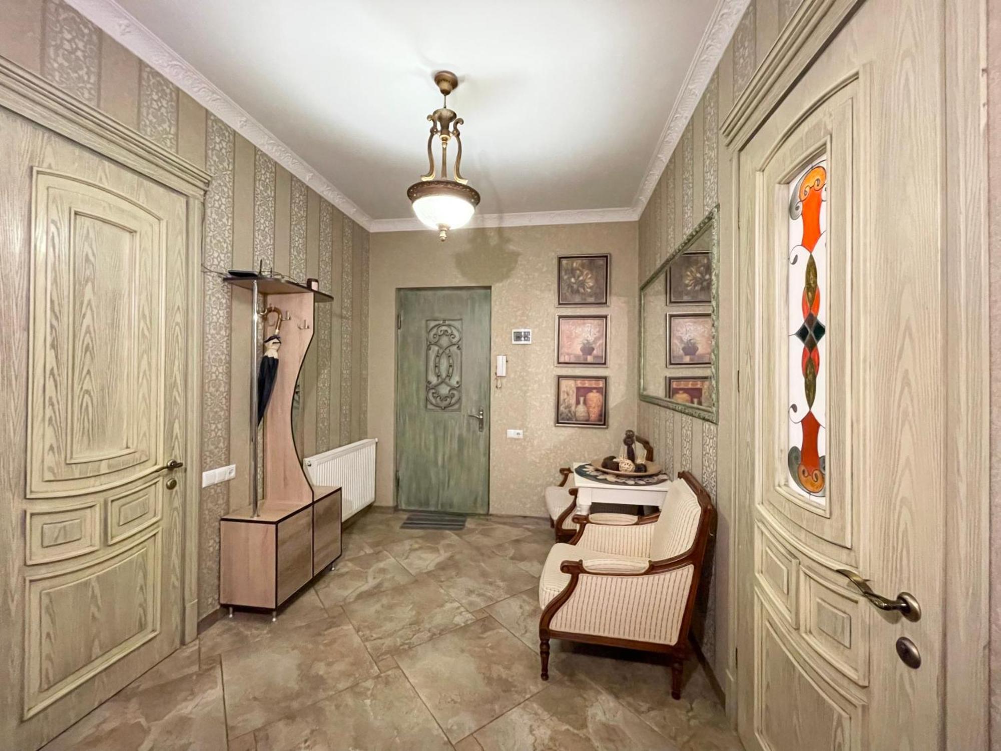 Central Apartment Tbilisi Exterior foto